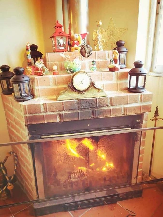 Capuralli Hotel Pedulász Kültér fotó