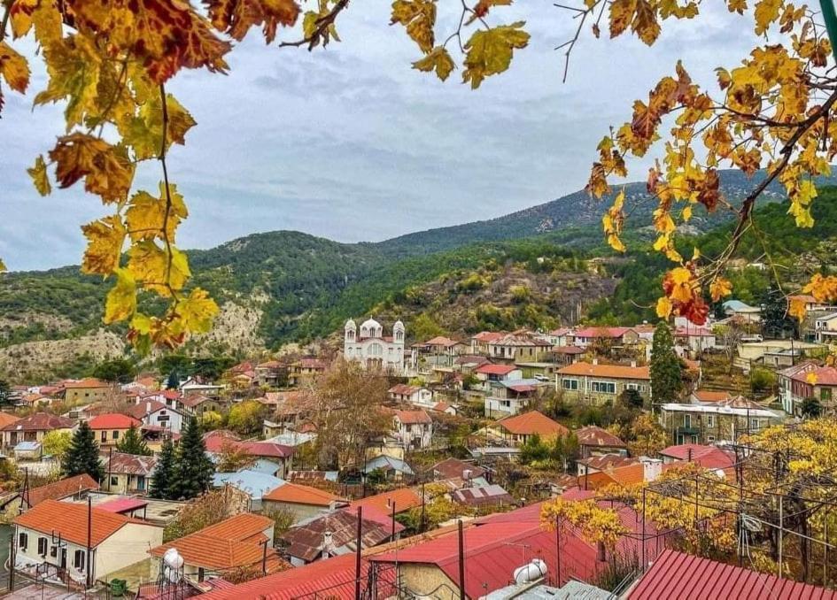 Capuralli Hotel Pedulász Kültér fotó