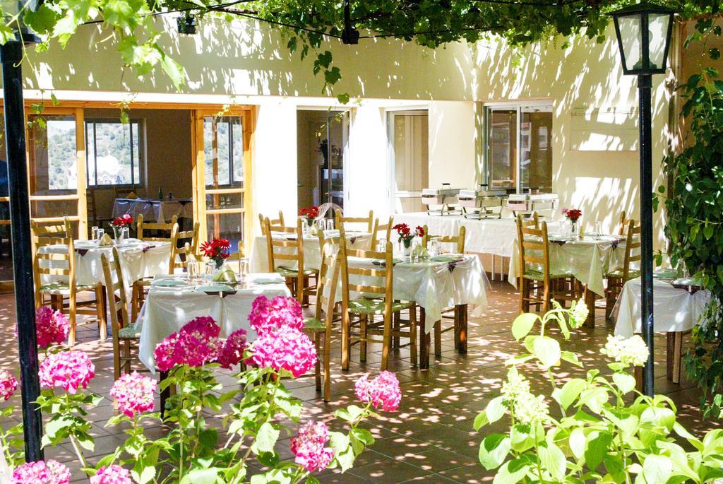 Capuralli Hotel Pedulász Kültér fotó