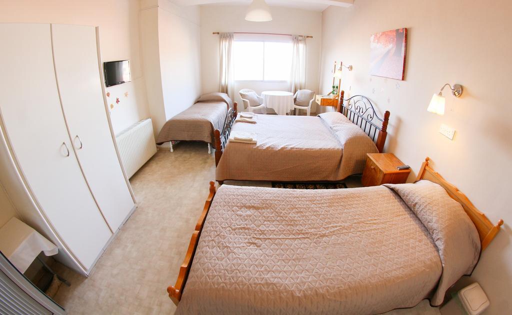 Capuralli Hotel Pedulász Kültér fotó