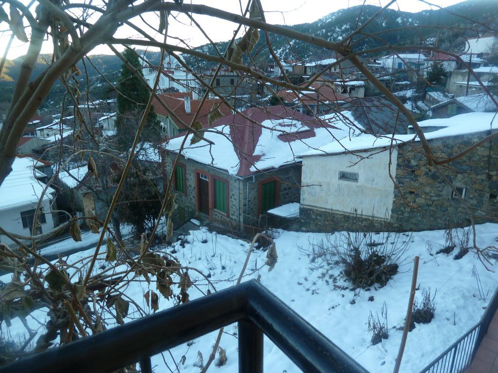 Capuralli Hotel Pedulász Kültér fotó