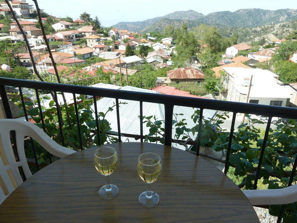 Capuralli Hotel Pedulász Kültér fotó