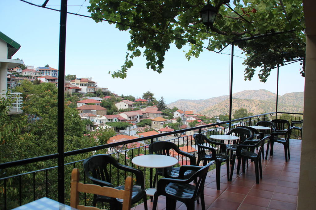 Capuralli Hotel Pedulász Kültér fotó