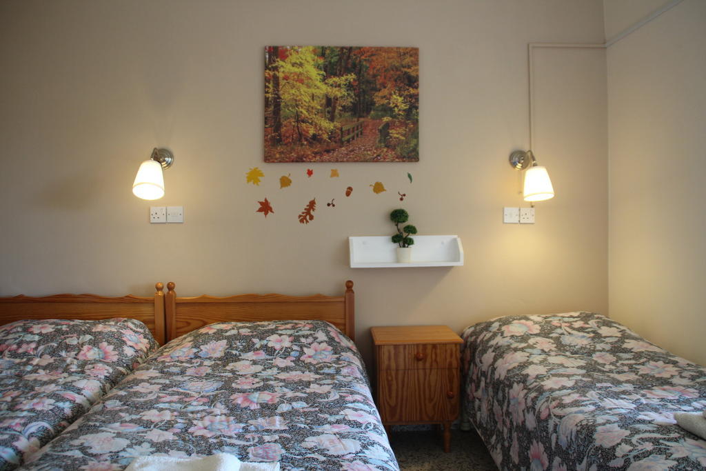 Capuralli Hotel Pedulász Szoba fotó