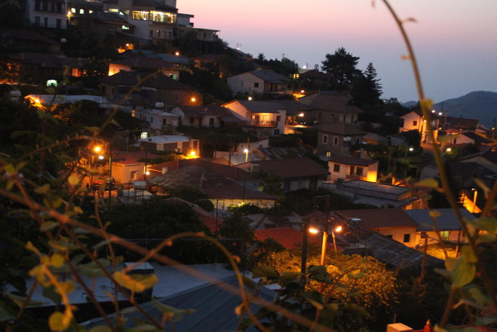 Capuralli Hotel Pedulász Kültér fotó