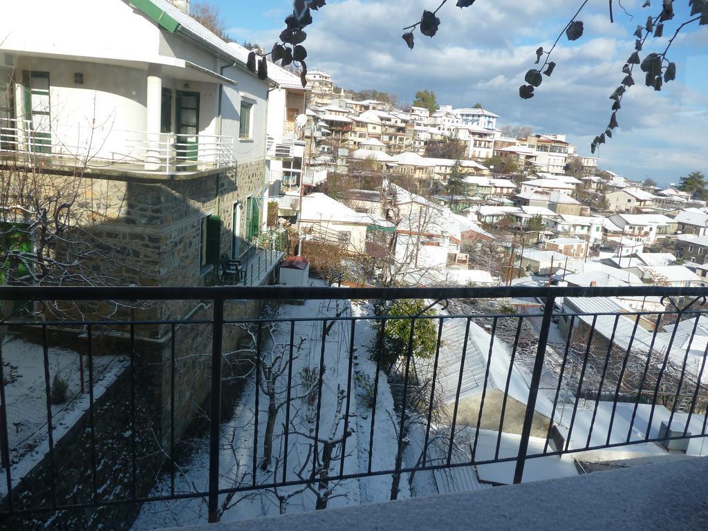 Capuralli Hotel Pedulász Kültér fotó